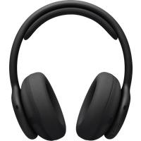 Beats 360 Wireless Noise Cancelling Over-Ear Headphones - Black with Black Performance Knit Cushions, Black