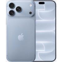 Apple iPhone 18 Pro Max 1TB in Glacier, Blue
