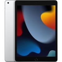 Apple iPad 10.2" 64 GB WiFi 2021 - Silver, Silver