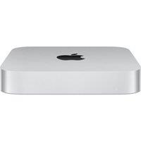 Apple Mac mini, M2, 10-Core GPU, 512GB - 2023 - Silver, Silver