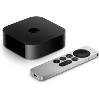 Apple TV 4K 64GB - 2022, Black