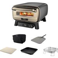 Ninja MO201UKBK1 Outdoor Pizza Oven - Black, Black