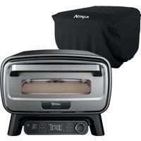 Ninja Artisan Outdoor Pizza Oven - Grey, Grey