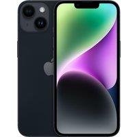 Apple iPhone 14 256GB in Midnight, Black