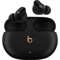 Beats Studio Buds + True Wireless Noise Cancelling In-Ear Headphones - Black / Gold, Black