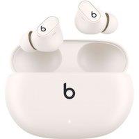 Beats Studio Buds + True Wireless Noise Cancelling In-Ear Headphones - Ivory, Cream