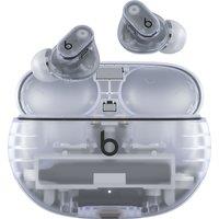 Beats Studio Buds + True Wireless Noise Cancelling In-Ear Headphones - Transparent, Transparent