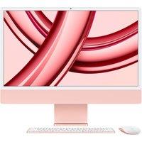 Apple iMac 24, M3, 10-Core GPU, 512GB - 2023 - Pink, Pink