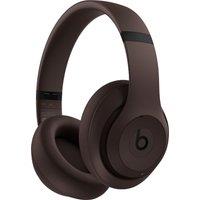 Beats Studio Pro Wireless Noise Cancelling Over-Ear Headphones - Deep Brown, Brown