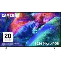 Samsung 75" 4K Ultra HD Micro RGB Smart TV [2026] - MRE75R85H, Black