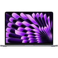 Apple 13" MacBook Air, M3, 8GB RAM, 8 Core GPU, 256 GB, 2024 - Space Grey, Space Grey