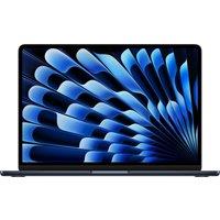 Apple 13" MacBook Air, M3, 8GB RAM, 8 Core GPU, 256 GB, 2024 - Midnight, Black