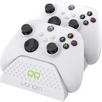 Venom TWIN DOCKING STATION For Xbox - White, White