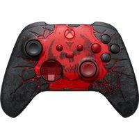 Xbox Gaming Controller For Android,PC,Xbox One,Xbox Series S,Xbox Series X,iOS - Gears of War: E-Day Limited Edition, Red