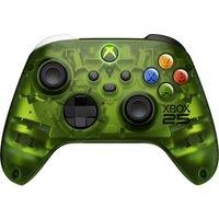 Xbox Gaming Controller For Android,PC,Xbox One,Xbox Series S,Xbox Series X,iOS - 25th Anniversary Limited Edition, Green