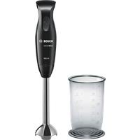 Bosch Clevermixx MSM2610BGB Hand Blender with 1 Accessories - Black, Black