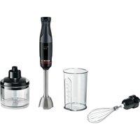 Bosch ErgoMaster Serie 4 MSM4B621GB Hand Blender - Piano Black, Black