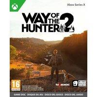 Way of the Hunter 2 for Xbox Series X - Physical Media, White