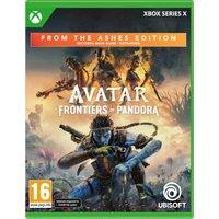 Avatar:Frontiers of Pandora - From the Ashes Ed. for Xbox Series X, White