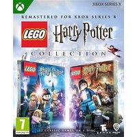 LEGO Harry Potter Collection for Xbox Series X, White