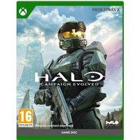 HALO:CAMPAIGN EVOLVED for Xbox Series X - Physical Media, White