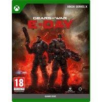 GEARS OF WAR E-DAY for Xbox Series X - Physical Media, White
