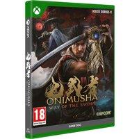 Onimusha Way of the Sword for Xbox Series X - Physical Media, White