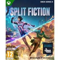 Split Fiction for Xbox Series X, White
