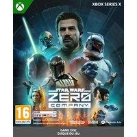 Star Wars Zero Company for Xbox Series X - Physical Media, White