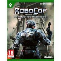 RoboCop: Rogue City - Unfinished Business for Xbox Series X, White