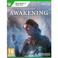 Unknown 9: Awakening for Xbox One/Xbox Series X, White