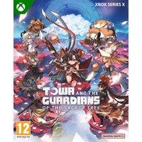 Towa And The Guardians Of The Sacred Tree for Xbox Series X, White
