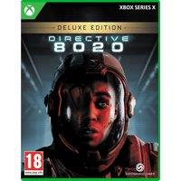 Directive 8020 Deluxe Edition for Xbox Series X, White