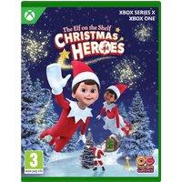 The Elf on the Shelf: Christmas Heroes for Xbox One / Xbox Series X, White