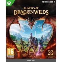 RuneScape Dragonwilds for Xbox Series X - Physical Media, White