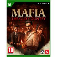 Mafia: The Old Country for Xbox Series X, White