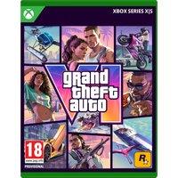 Grand Theft Auto VI for Xbox Series X/S - Code in a box [Digital Download], White