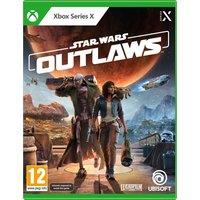 Star Wars Outlaws for Xbox Series X, White