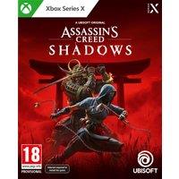 Assassin's Creed Shadows for Xbox Series X, White