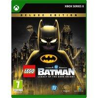 LEGO Batman: Legacy of the Dark Knight Deluxe Edition for Xbox Series X, White