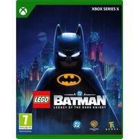 Lego Batman: Legacy of the Dark Knight for Xbox Series X, White
