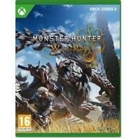 Monster Hunter Wilds for Xbox Series X, White