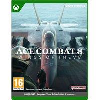 Ace Combat 8: Wings of Theve for Xbox Series X - Physical Media, White