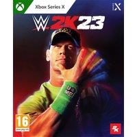 WWE 2K23 for Xbox Series X, White