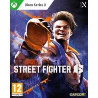 Street Fighter 6 for Xbox Series X, White