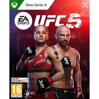 EA Sports UFC 5 for Xbox Series X, White