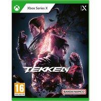 Tekken 8 for Xbox Series X, White