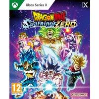 Dragon Ball: Sparking! Zero for Xbox Series X, White