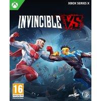 Invincible VS for Xbox Series X, White