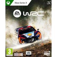 WRC 23 for Xbox Series X, White